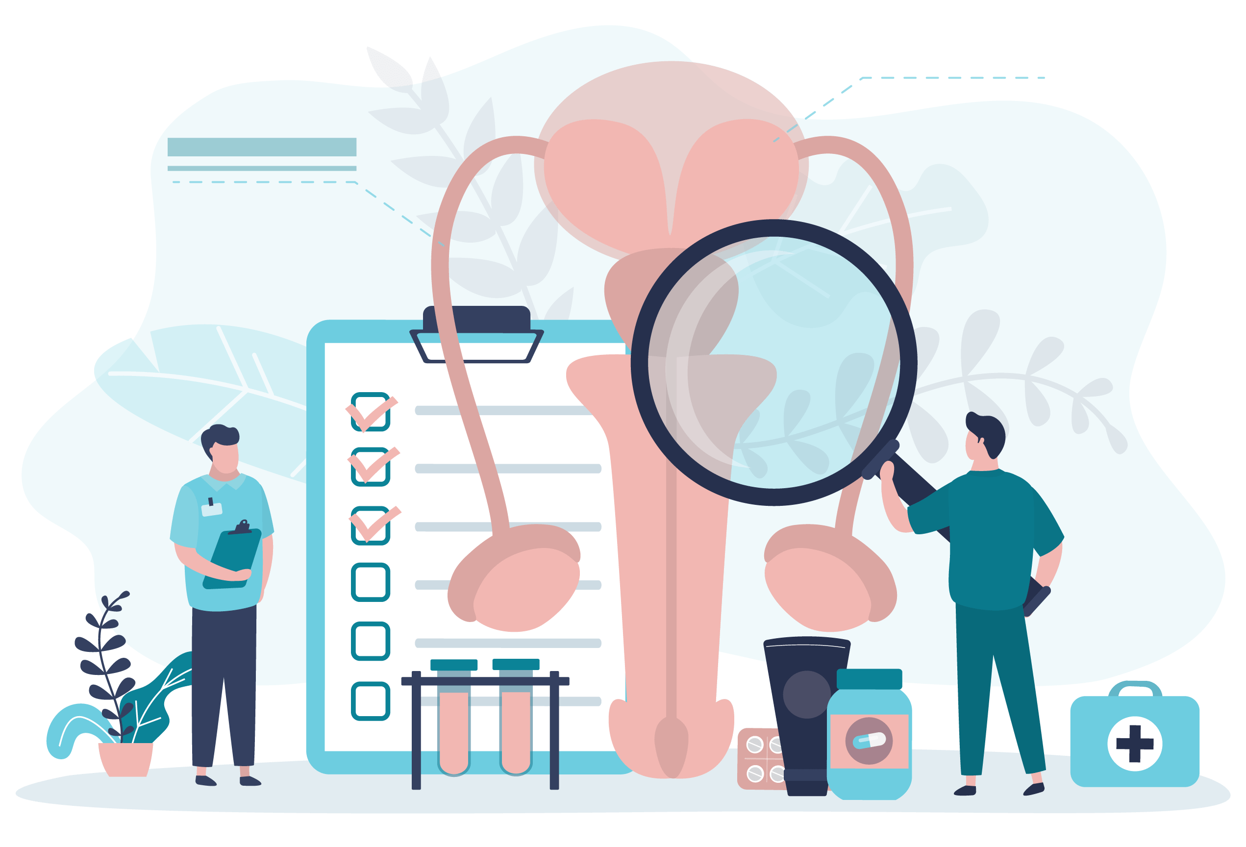 Urólogo – Consulta Urólogo - Consulta